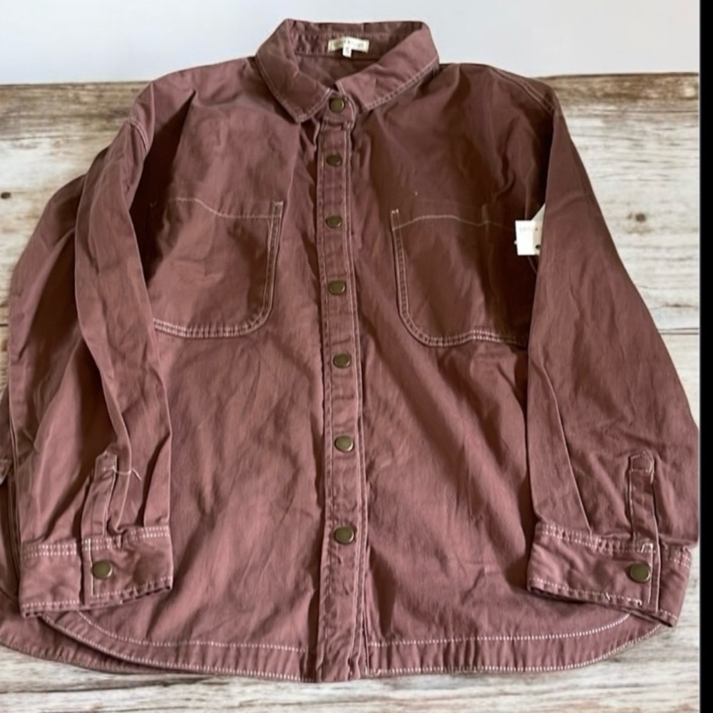 Ultra flirt Shacket